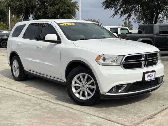 2019 Dodge Durango SXT