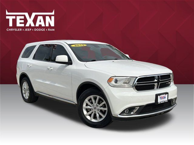 2019 Dodge Durango SXT