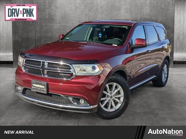 2019 Dodge Durango SXT