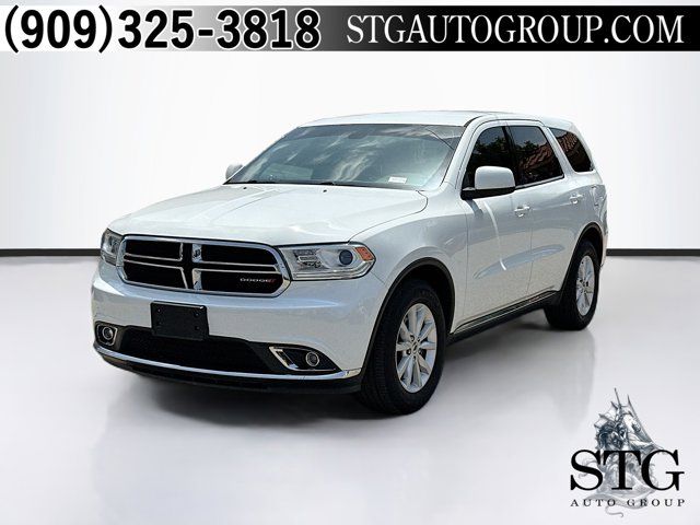 2019 Dodge Durango SXT