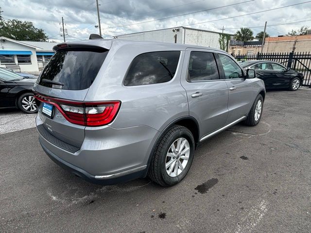 2019 Dodge Durango SXT