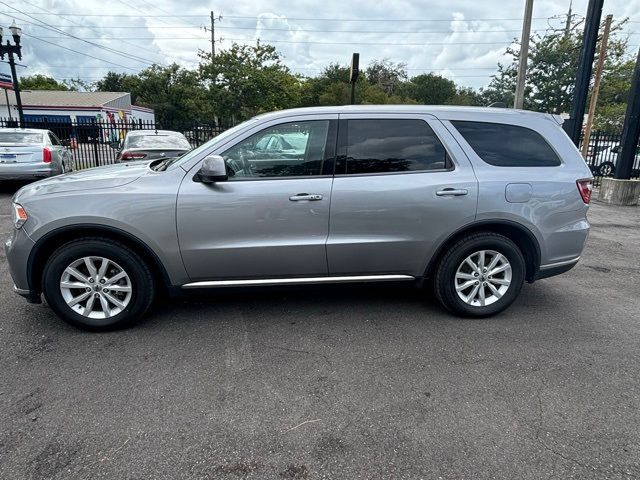 2019 Dodge Durango SXT