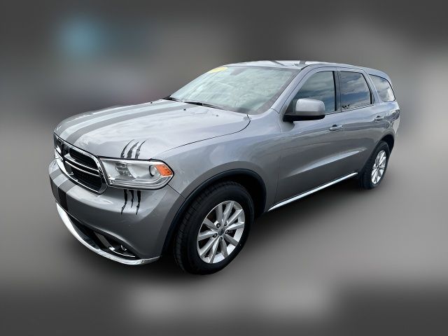 2019 Dodge Durango SXT