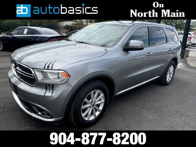 2019 Dodge Durango SXT