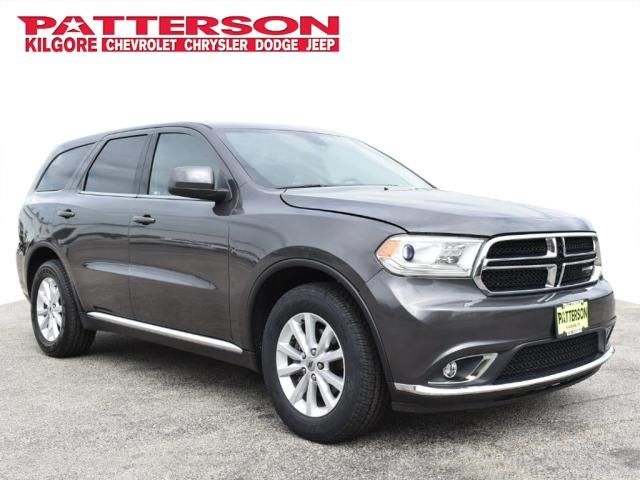 2019 Dodge Durango SXT