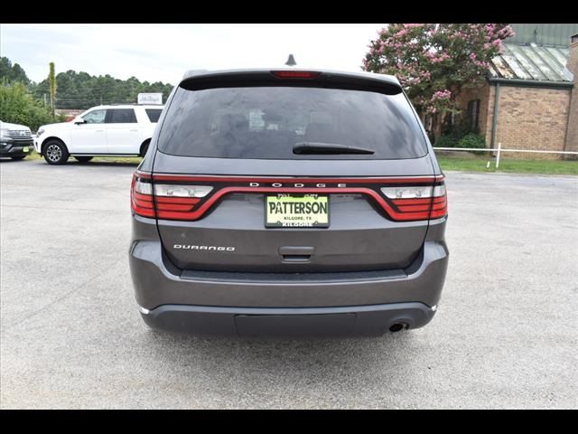 2019 Dodge Durango SXT