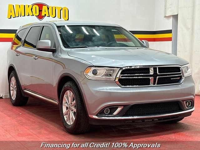 2019 Dodge Durango SXT