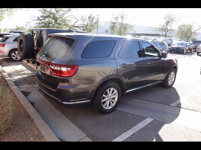 2019 Dodge Durango SXT