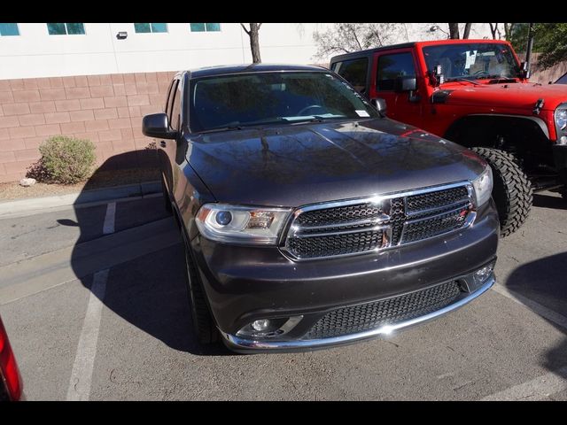 2019 Dodge Durango SXT