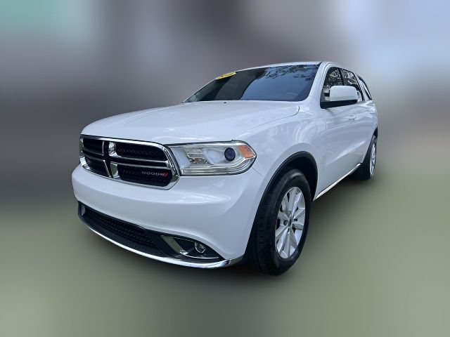 2019 Dodge Durango SXT