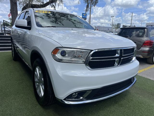 2019 Dodge Durango SXT