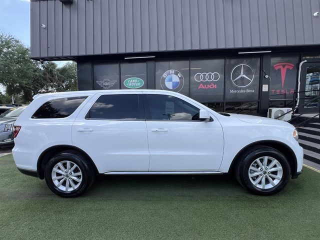 2019 Dodge Durango SXT