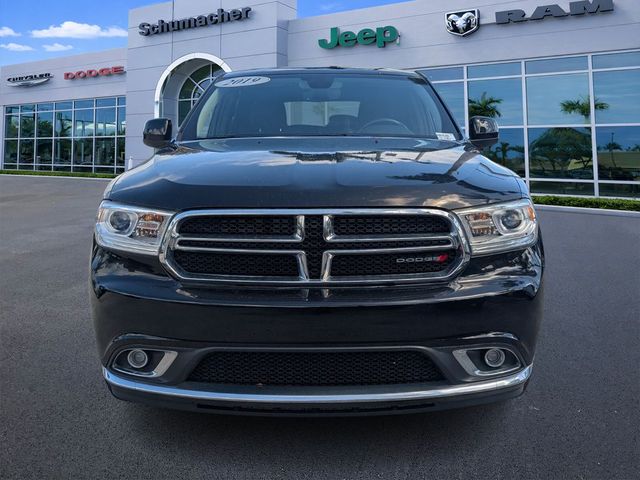 2019 Dodge Durango SXT