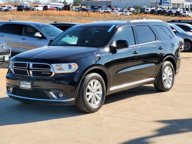 2019 Dodge Durango SXT Plus