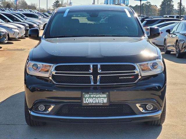 2019 Dodge Durango SXT Plus