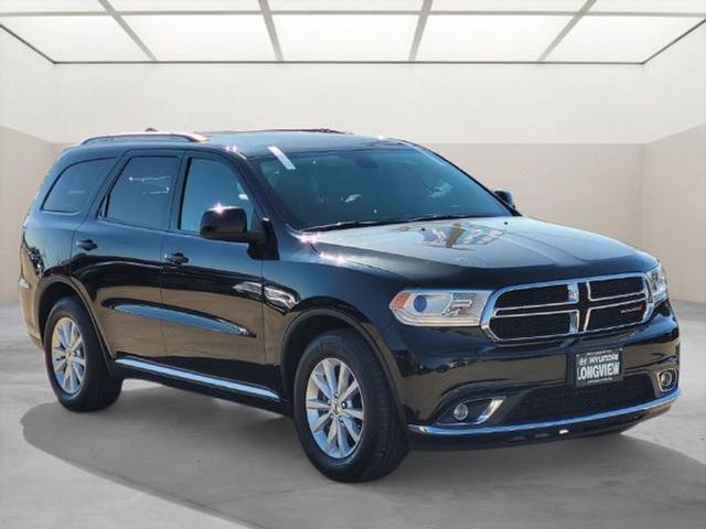 2019 Dodge Durango SXT Plus