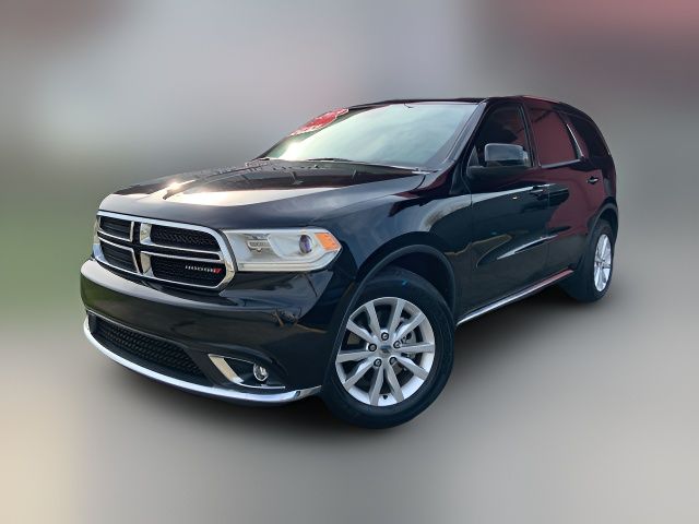 2019 Dodge Durango SXT Plus