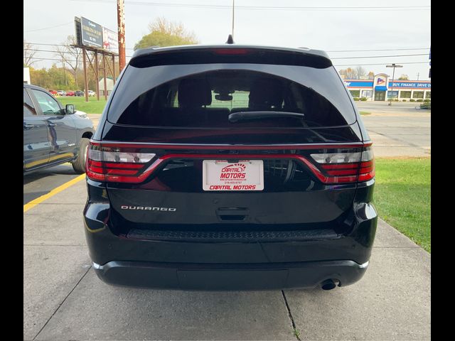 2019 Dodge Durango SXT Plus