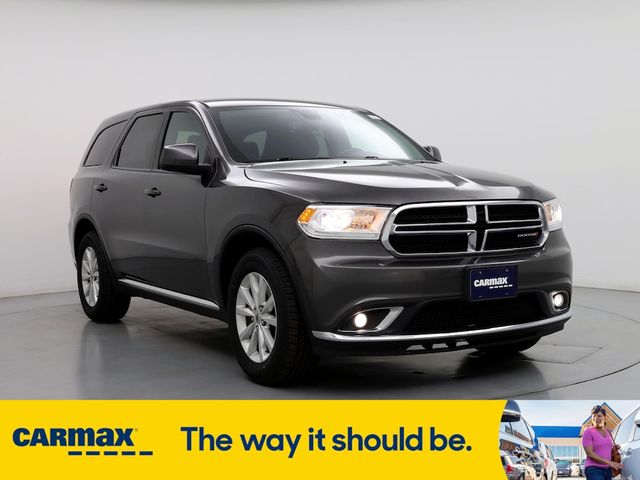 2019 Dodge Durango SXT