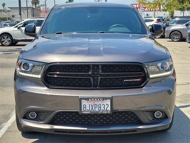 2019 Dodge Durango SXT Plus