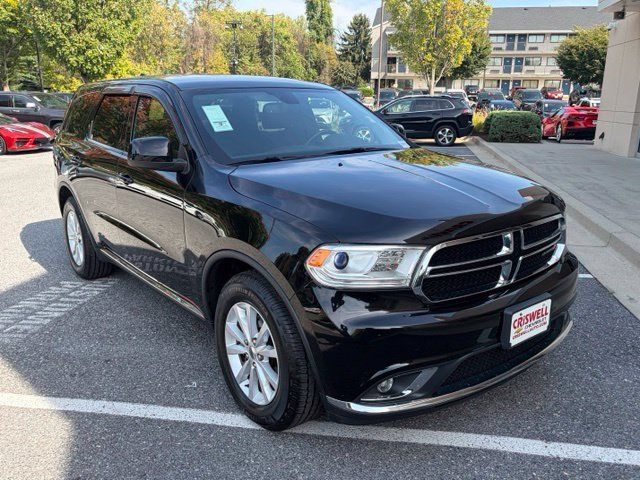 2019 Dodge Durango SXT