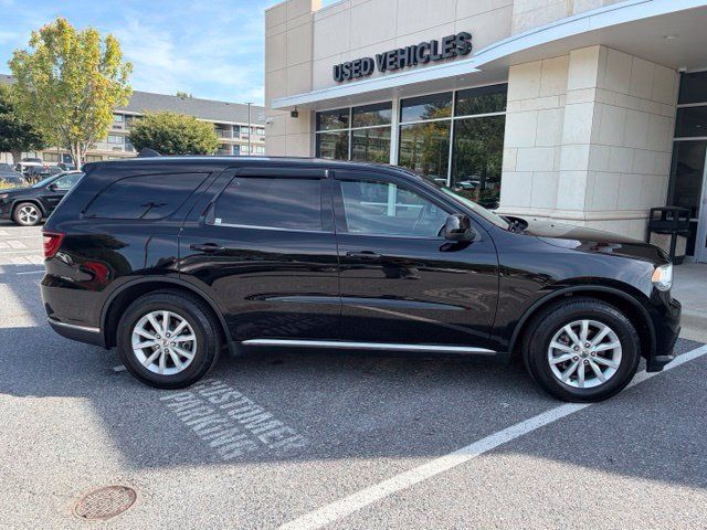 2019 Dodge Durango SXT
