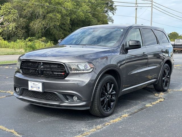 2019 Dodge Durango SXT Plus