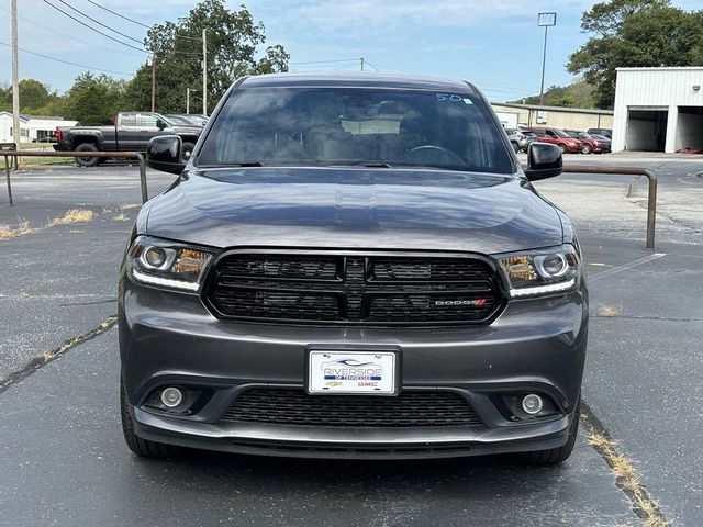 2019 Dodge Durango SXT Plus