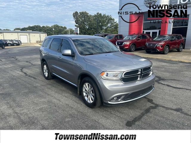 2019 Dodge Durango SXT