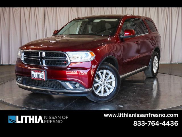 2019 Dodge Durango SXT