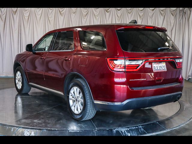 2019 Dodge Durango SXT