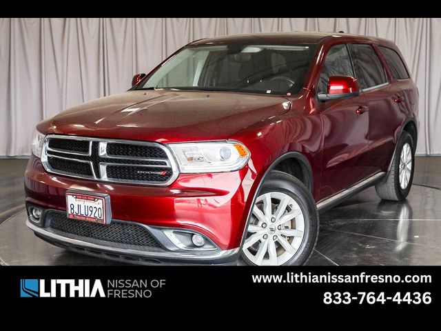 2019 Dodge Durango SXT