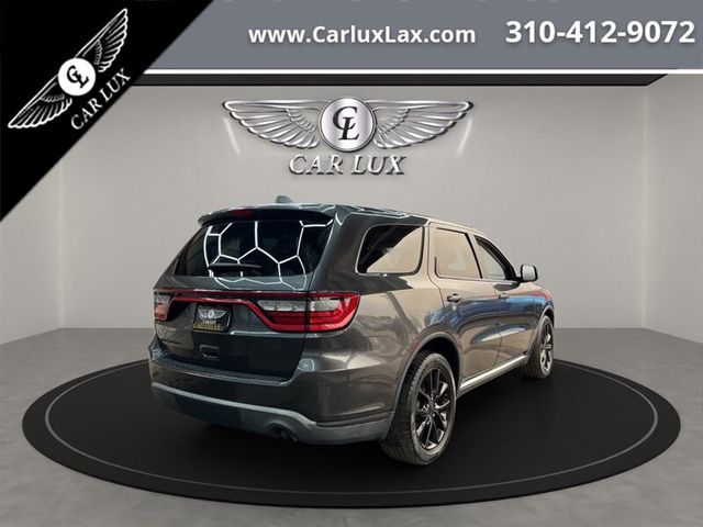 2019 Dodge Durango SXT