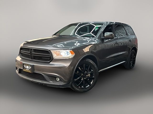 2019 Dodge Durango SXT