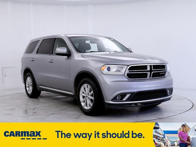 2019 Dodge Durango SXT