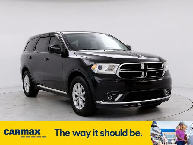 2019 Dodge Durango SXT