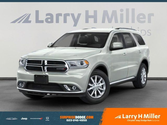 2019 Dodge Durango SXT