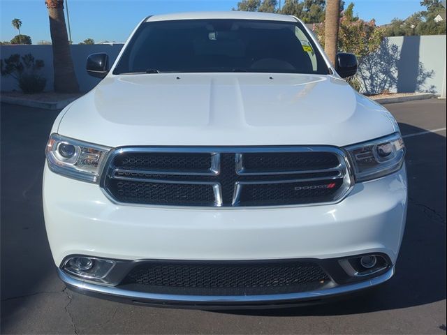 2019 Dodge Durango SXT