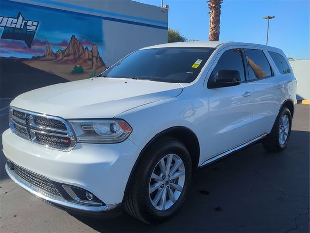 2019 Dodge Durango SXT