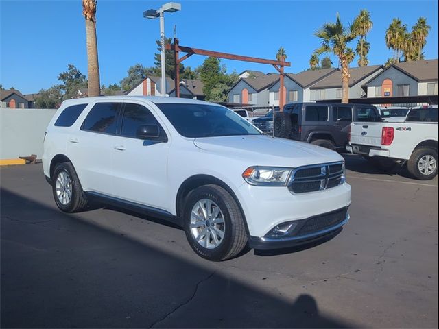 2019 Dodge Durango SXT