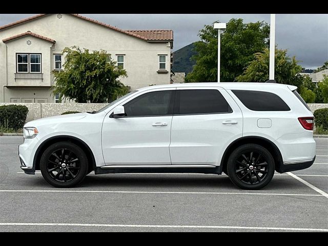 2019 Dodge Durango SXT