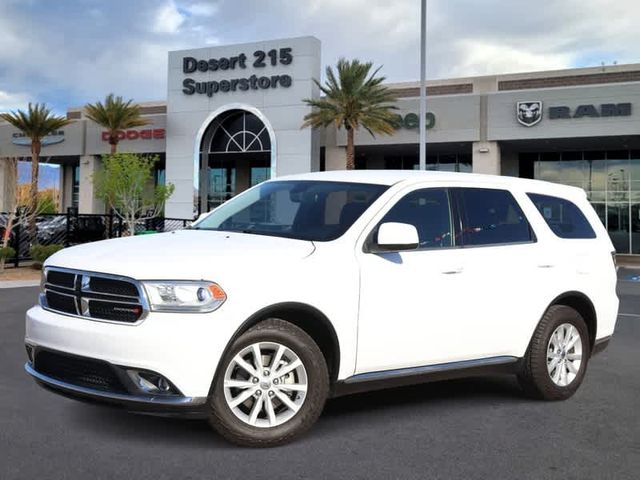 2019 Dodge Durango SXT