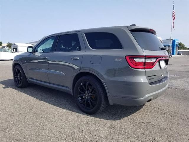 2019 Dodge Durango SXT Plus