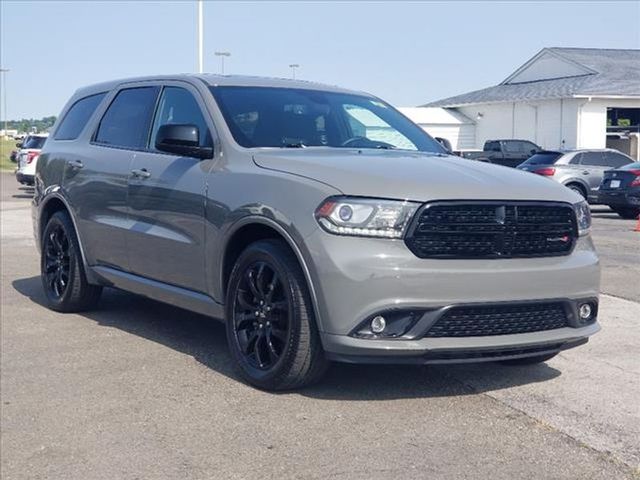 2019 Dodge Durango SXT Plus