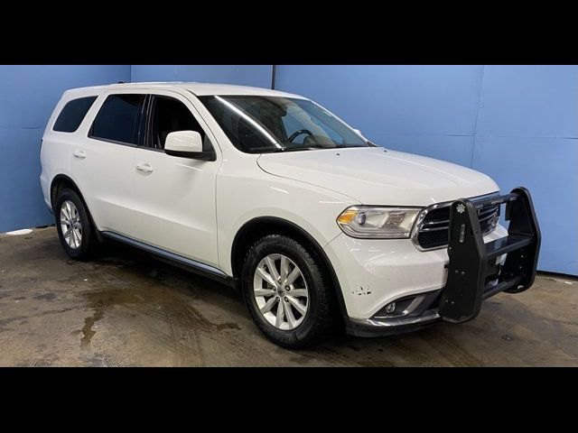 2019 Dodge Durango SXT