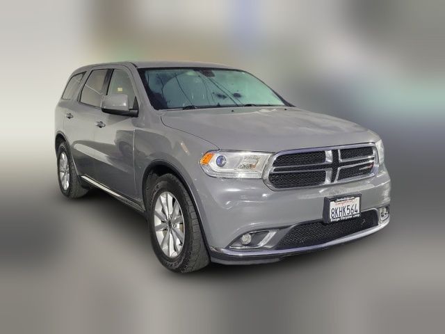 2019 Dodge Durango SXT