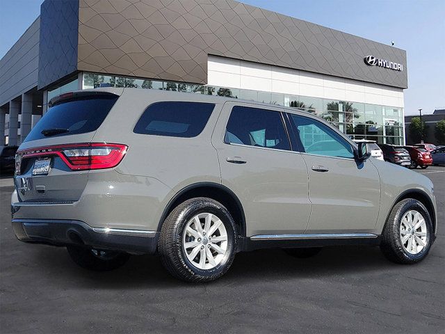 2019 Dodge Durango SXT