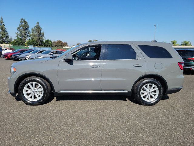 2019 Dodge Durango SXT