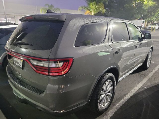 2019 Dodge Durango SXT