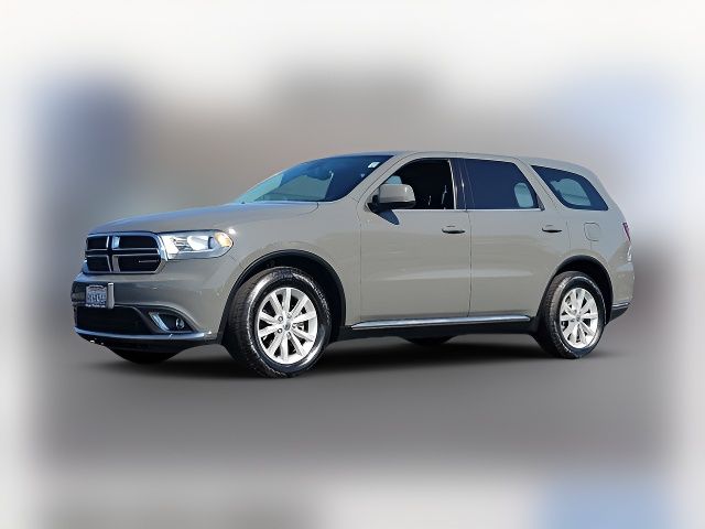 2019 Dodge Durango SXT